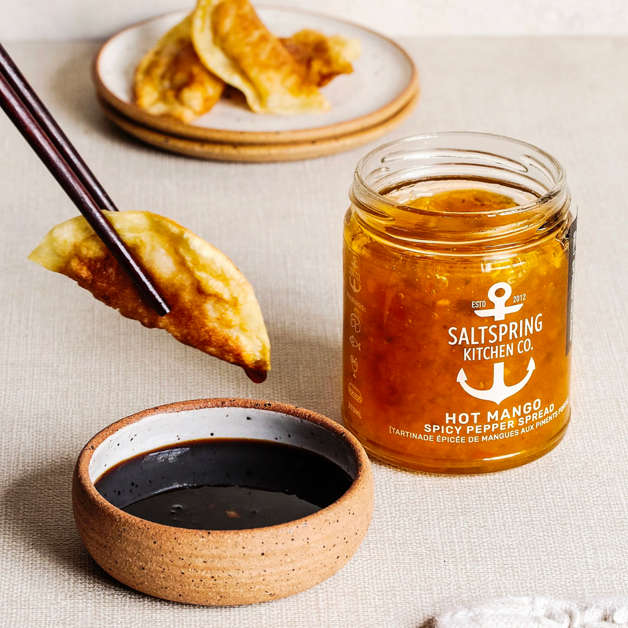Saltspring Spicy Trio