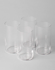 Fable Tall Glasses - Set of 4