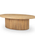 Terri Coffee Table - Light Brown